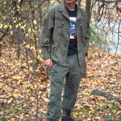 Austrian Rip-stop Mountain Troop Pant | Used | X-Small/Short, , large